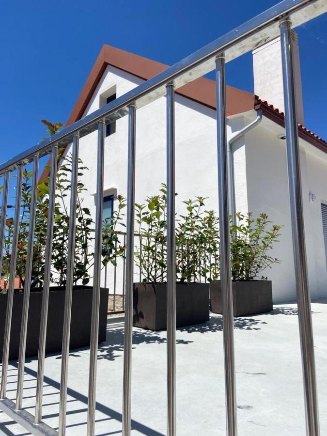 Hotel Mamavira Hospedaje Meaño Esterno foto
