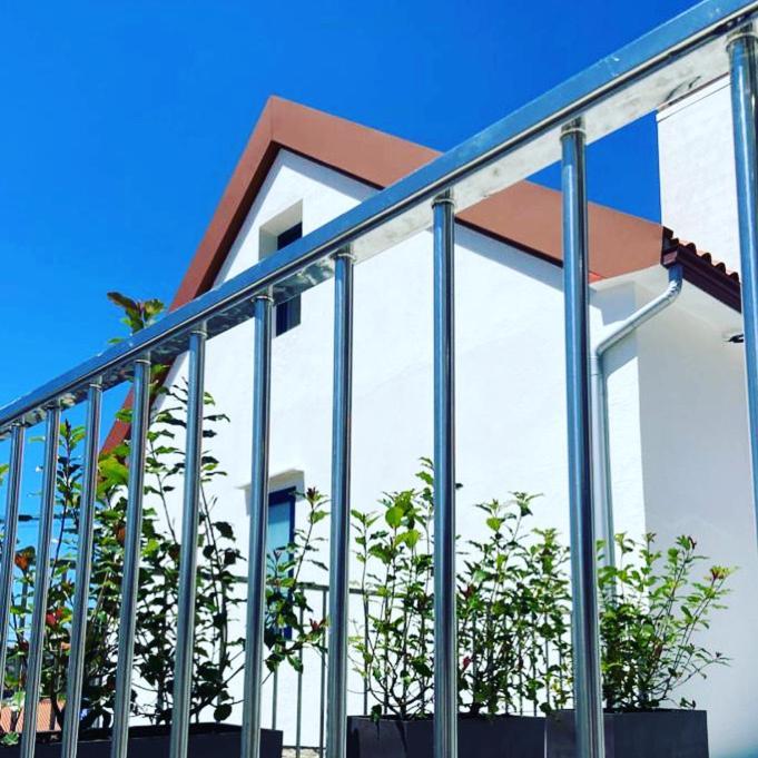 Hotel Mamavira Hospedaje Meaño Esterno foto