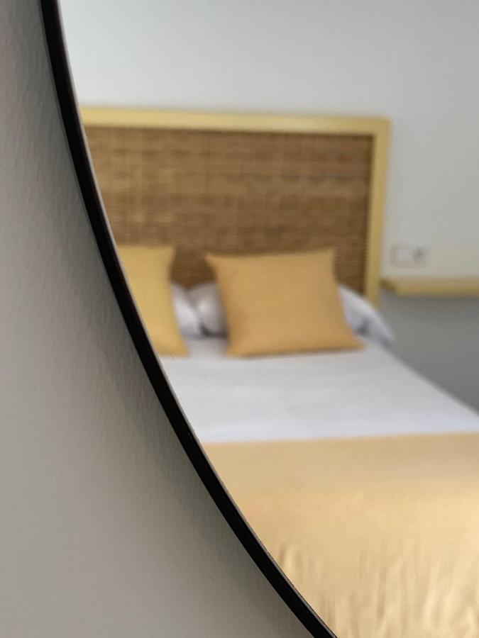 Hotel Mamavira Hospedaje Meaño Esterno foto